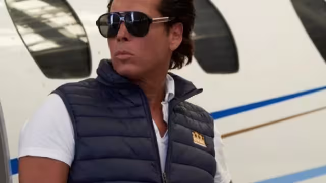 Roberto Palazuelos es un reconocido en el negocio hotelero desarrollado en Quintana Roo: Foto: Instagram @robpalazuelosbadeaux