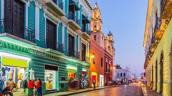 En Mérida se pueden encontrar hospedajes desde 400 pesos la noche