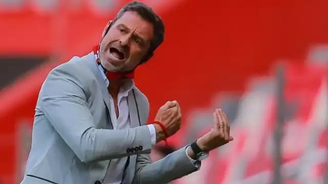 El argentino toma al cuadro nacional