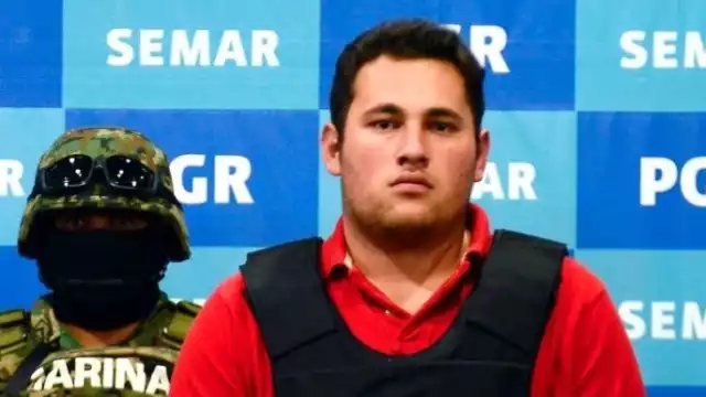 Alfredo Guzmán, hijo del "Chapo" Guzmán es buscado por la DEA. Foto: Especial