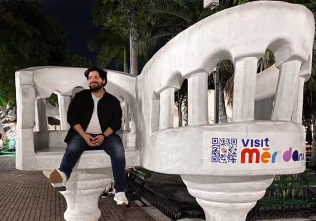 A través de Instagram, Gwabir compartió su nuevo logro