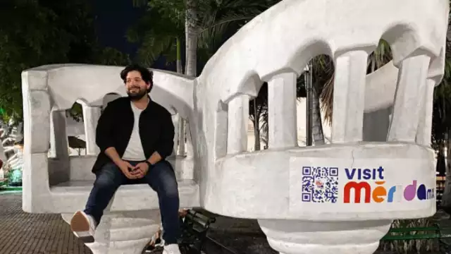 A través de Instagram, Gwabir compartió su nuevo logro