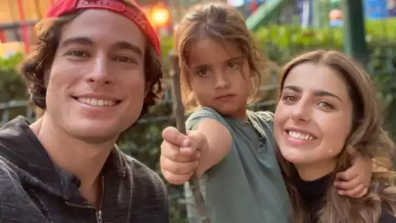 La pareja fue protagonista de la telenovela mexicana 'Quererlo Todo', emitida en televisión abierta en México La pareja fue protagonista de la telenovela mexicana 'Quererlo Todo', emitida en televisión abierta en México