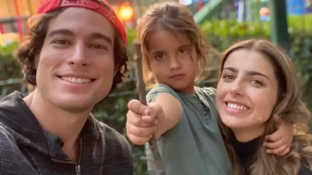 La pareja fue protagonista de la telenovela mexicana 'Quererlo Todo', emitida en televisión abierta en México