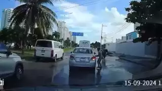 Delitos de robo en las calles de Quintana Roo incrementan 15.9%