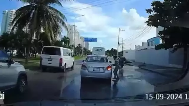 Los ciudadanos confiesan que viven con miedo, pues los delincuentes atacan a cualquier hora del día, incluso en avenidas
