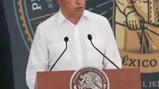 El Gobernador de Quintana Roo, Carlos Joaquín, es el segundo mandatario estatal de la Península de Yucatán en riquezas, sólo por debajo de Layda Sansores San Roman, de Campeche