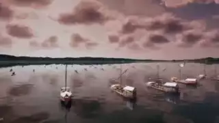 A 500 años de la batalla, proponen un probable diseño de los barcos de guerra