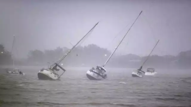 La Guardia Costera de Estados Unidos sigue en la búsqueda de los migrantes cubanos que naufragaron en aguas de Florida durante el embate de ‘Ian’