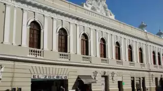 INAH anuncia restauración del Ateneo Peninsular de Mérida tras rescate