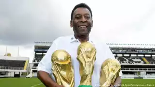 Recuerdan a Pelé en Brasil a un año de su muerte