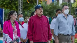Los funcionarios nicaragüenses fueron baneados del país americano