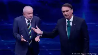 Esta es la ventaja de Lula da Silva sobre Bolsonaro a tres días de las elecciones en Brasil