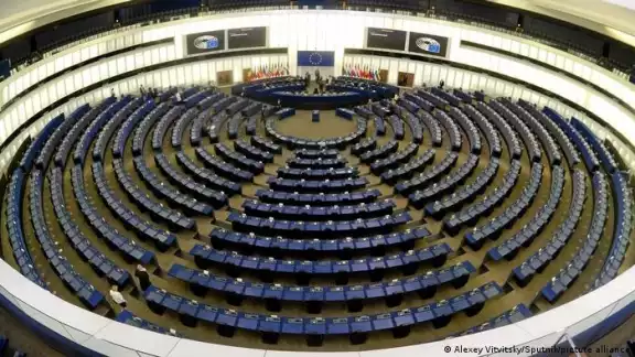 El Parlamento Europeo señaló a México de violento y mortífero. Foto: Especial El Parlamento Europeo señaló a México de violento y mortífero. Foto: Especial