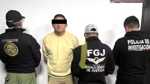 La FGJEM ofrecía 300 mil pesos de recompensa por información de su paradero La FGJEM ofrecía 300 mil pesos de recompensa por información de su paradero