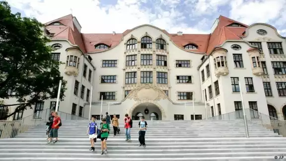 Una escuela en Alemania iba a sufrir un atentado por uno de sus alumnos