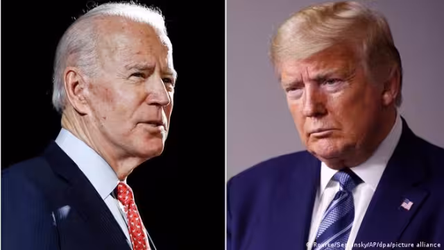 Le faltó coraje: Biden critica la actitud de Trump en asalto al Capitolio
