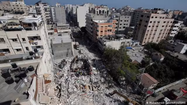 El punto de paso de Kerem Shalom estuvo abierto "durante varias horas" hasta que fue atacado