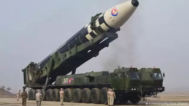 Las alarmas en Corea del Sur se encendieron cuando sus defensas detectaron los misiles cerca de su territorio 
