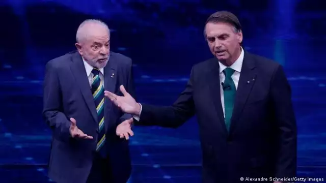 Esta es la ventaja de Lula da Silva sobre Bolsonaro a tres días de las elecciones en Brasil