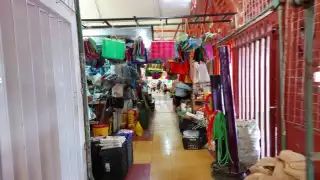 Reportan baja afluencia en el Mercado Manuel Altamirano de Chetumal