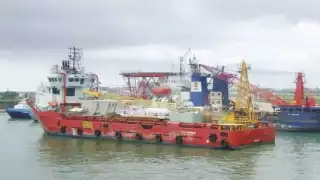 "Piratas" retornan a la Sonda de Campeche