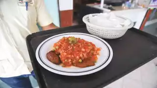 “Huevos motuleños”, estrella culinaria de Yucatán