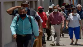 Todas las lluvias pronosticadas podrían estar acompañadas de descargas eléctricas