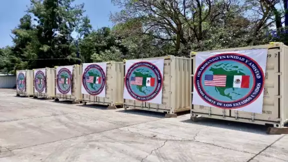 Foto: @USAmbMex en Twitter