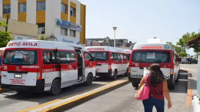 Foto: Fernando Kantún