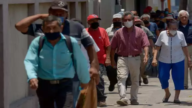 El calor se mantendrá sin probabilidad de lluvia hasta este viernes