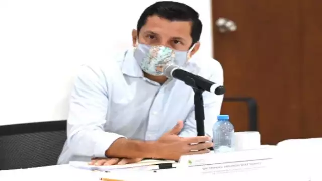 Foto: Dr. Manuel Díaz Suárez en Facebook