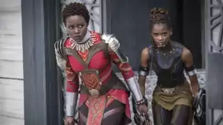 Letitia Wright sufre un accidente en el set de rodaje de Black Panther 2