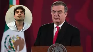 Un juez suspendió la orden de extradición contra Ovidio Guzmán