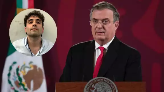 Un juez suspendió la orden de extradición contra Ovidio Guzmán Un juez suspendió la orden de extradición contra Ovidio Guzmán