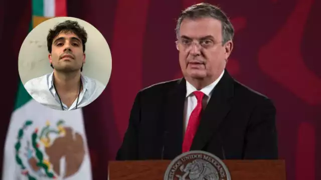 Un juez suspendió la orden de extradición contra Ovidio Guzmán