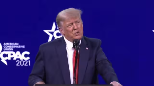 Departamento de Justicia pide no aplazar juicio contra Trump