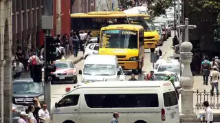 En Mérida los medios de transporte te permiten moverte a cualquier punto de la ciudad