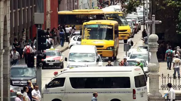 En Mérida los medios de transporte te permiten moverte a cualquier punto de la ciudad En Mérida los medios de transporte te permiten moverte a cualquier punto de la ciudad