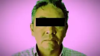 El “Monstruo”, usaba mascarás para abusar de al menos 10 menores en un jardín de niños