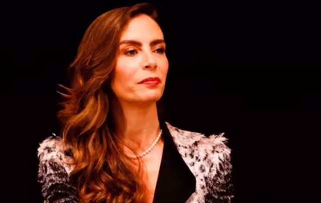 El pasado 8M, Sasha denunció a Luis de Llano. Foto: Especial