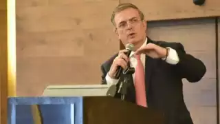 El funcionario federal dijo que es importante para México ya que es el país 14 en producción aeroespacial