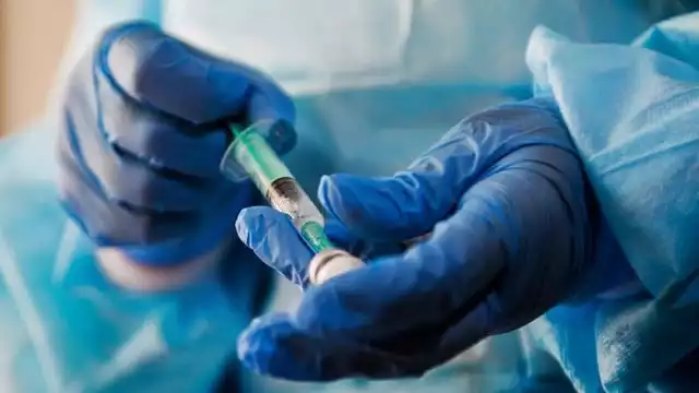 La vacuna fue desarrollada por el Centro Nacional Gamaleya de Epidemiología y Microbiología