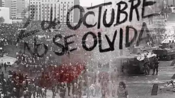 Desde entonces, se marcha en memoria de los caídos. Desde entonces, se marcha en memoria de los caídos.