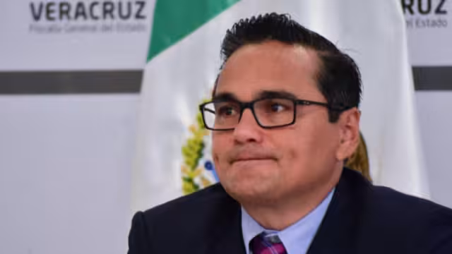 Jorge Wincker es acusado por presuntamente haber cometido el delito de desaparición forzada