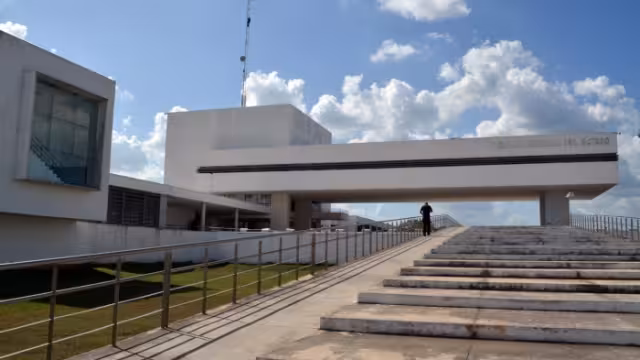 El hombre mantendrá medidas cautelares en Yucatán