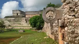 El juego de pelota maya tiene un indudable vínculo con la idea de la guerra sagrada