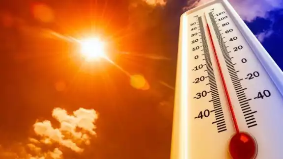 Anuncian llegada de cuarta ola de calor 2023 en México Anuncian llegada de cuarta ola de calor 2023 en México
