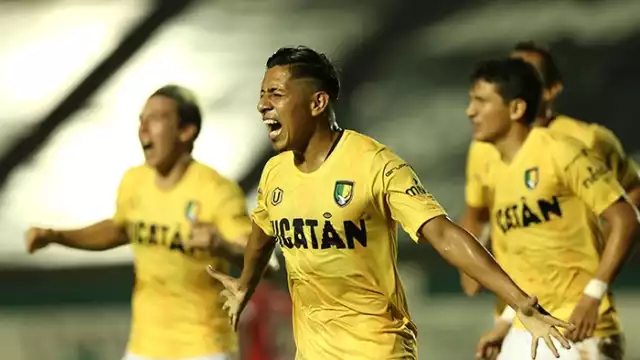 Venados logró el triunfo con un gol al minuto 70 Foto: Liga Expansión MX