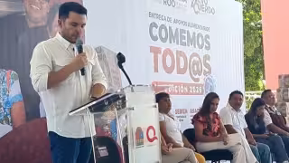 Renuncia el Secretario de Bienestar de Quintana Roo: Pablo Bustamante deja el cargo tras ocho años